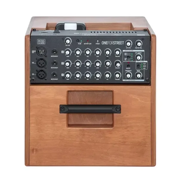 Acus One For Street 10 Akustisk Guitarforstrker Wood